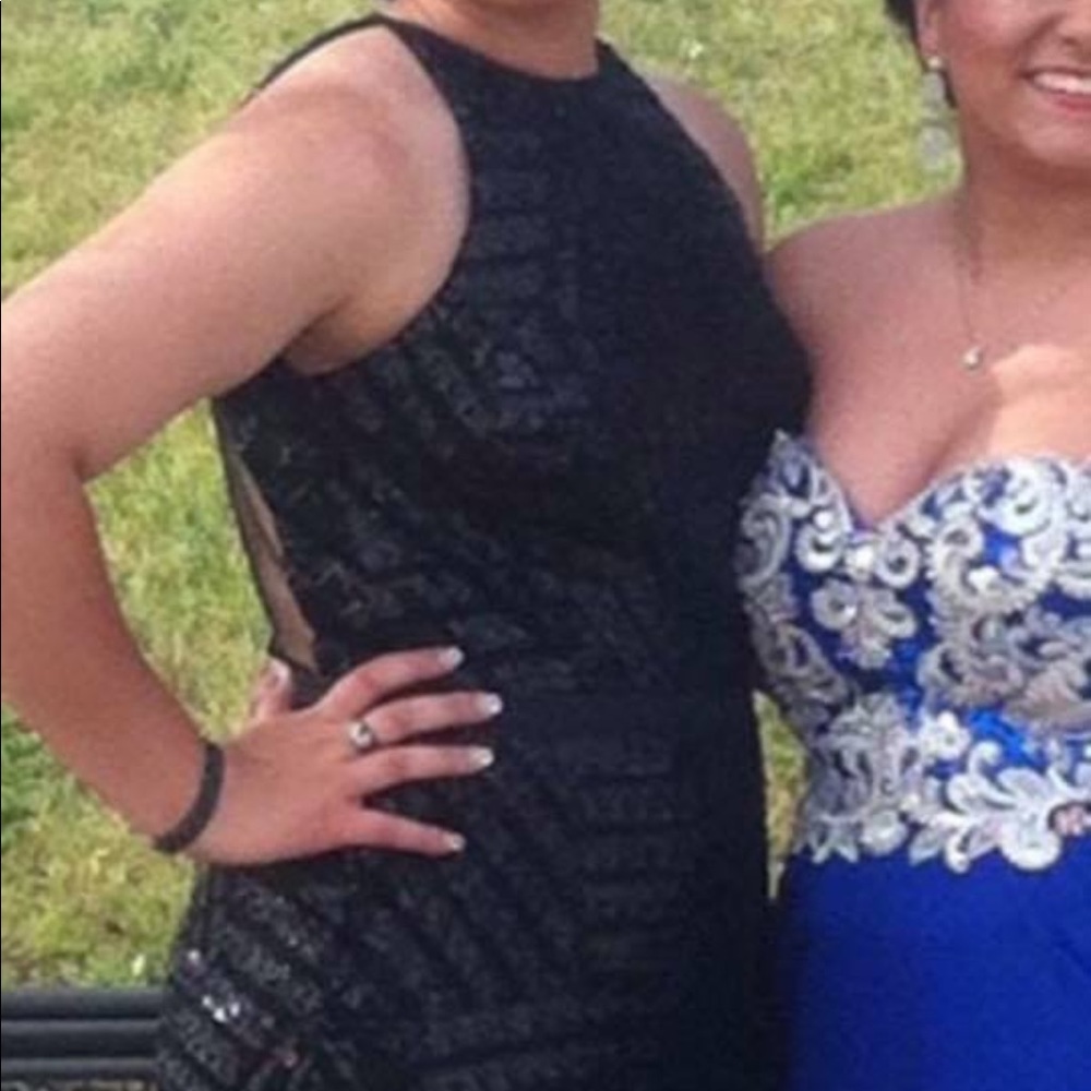 Prom dress